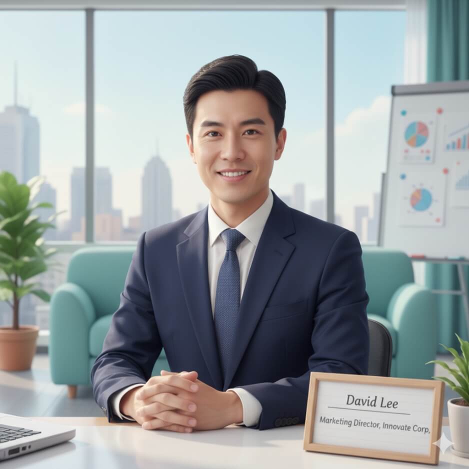 David Lee praising ITLizard for driving growth and online success for Global Solutions