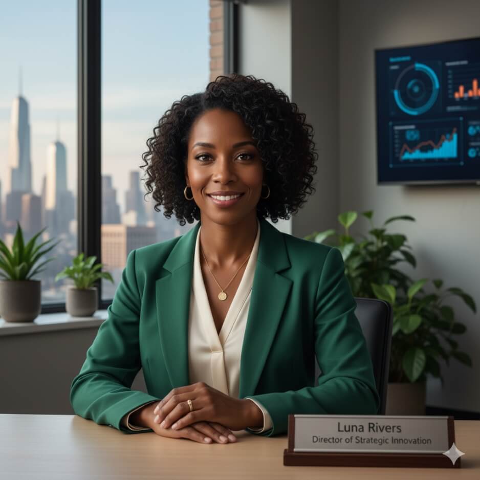 Luna Rivers sharing positive feedback about ITLizard’s Google Ads campaign success