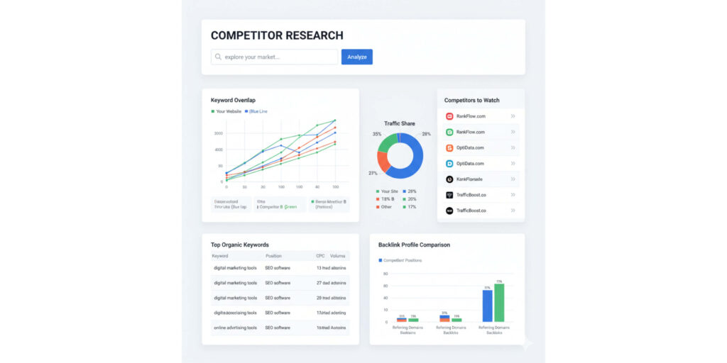 Competitor Analysis