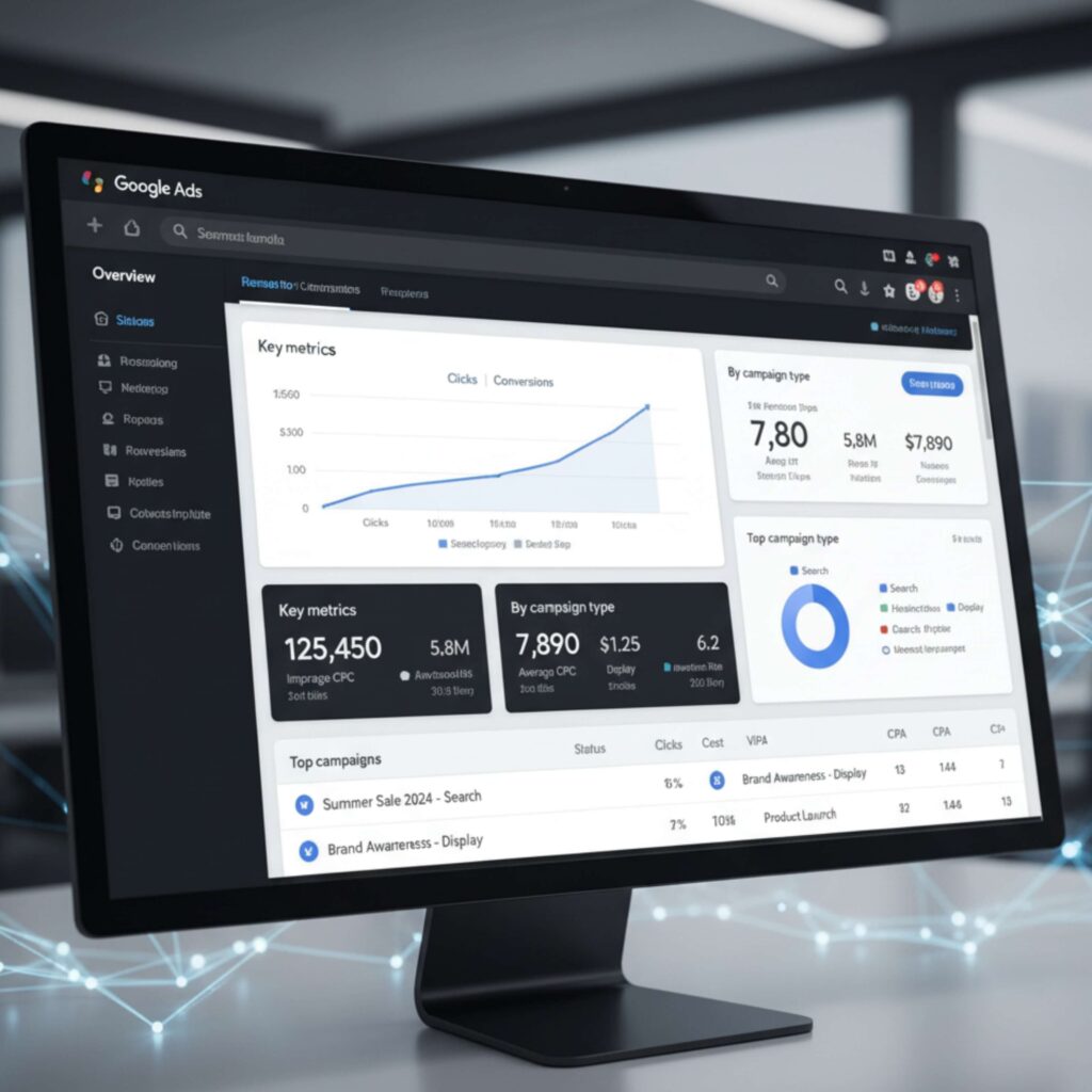 Real-time performance insights from Performance Max campaigns.