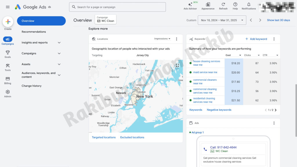 Keywords Performance