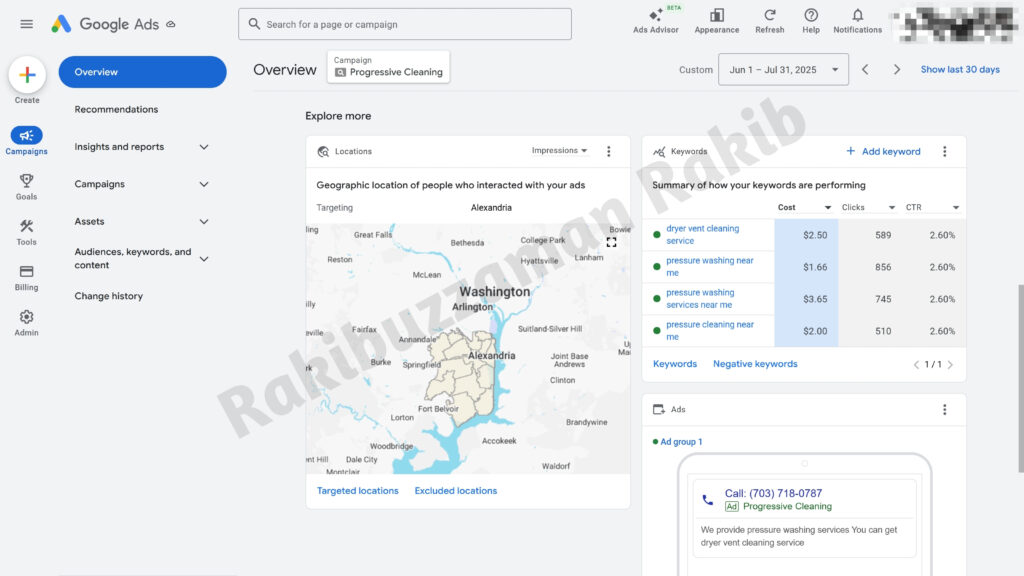 Keywords Performance