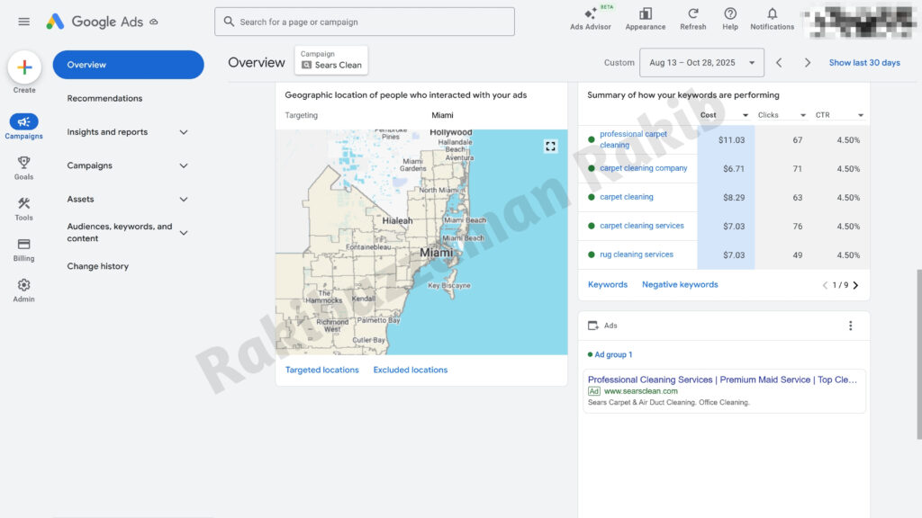 Keywords Performance