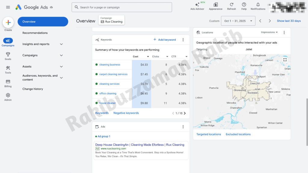 Keywords Performance