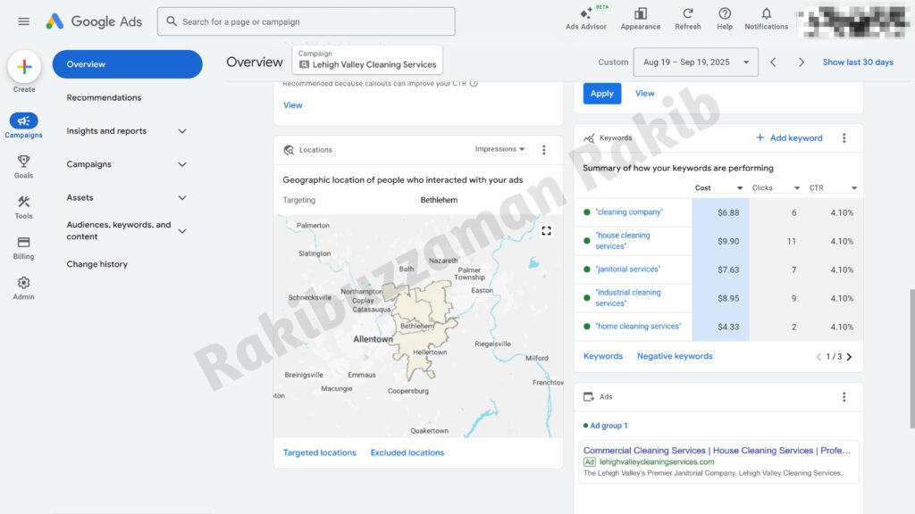 Keywords Performance