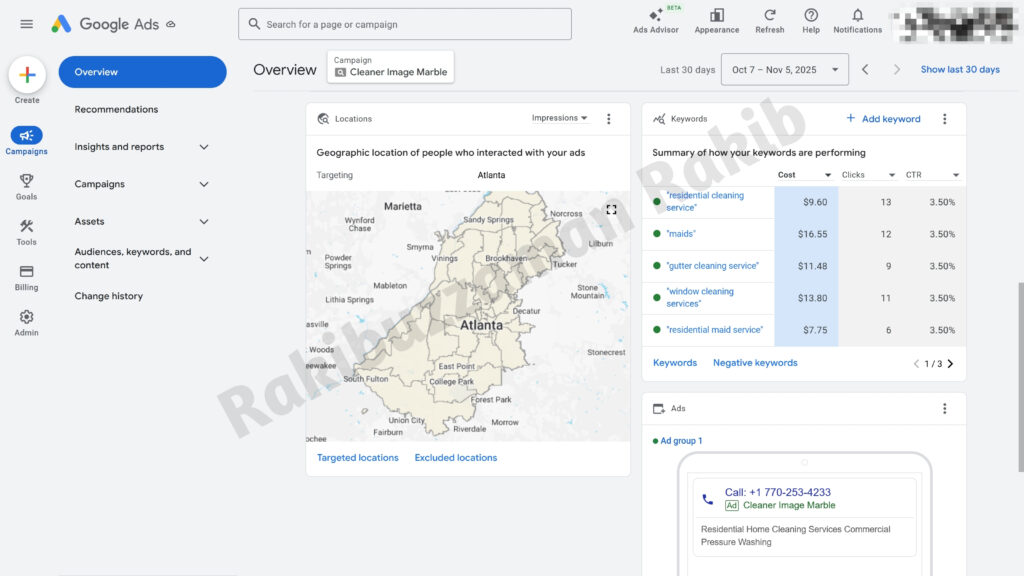Keywords Performance