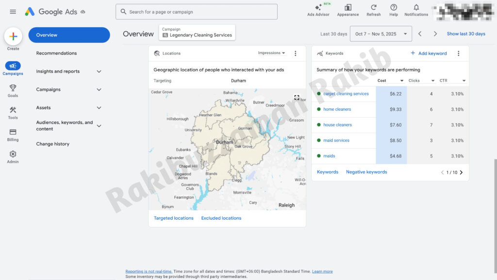 Keywords Performance