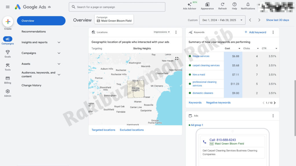 Keywords Performance