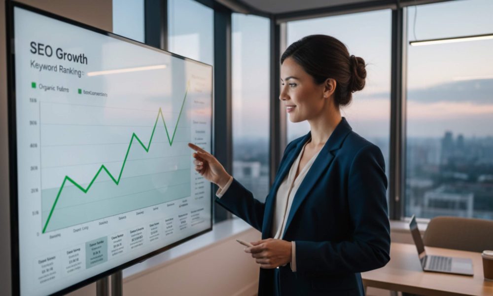 Keyword Research Driving Business Success